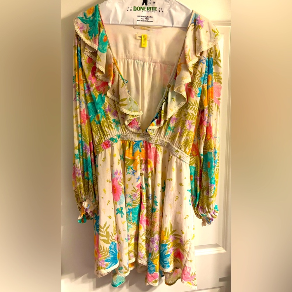 Beautiful Spell Dress
